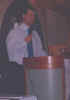 Association Chairman, Ian McAfee