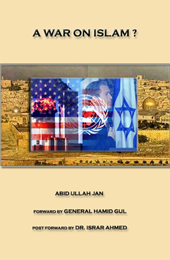 A War on Islam? cover.  Click here for details of how to buy this book